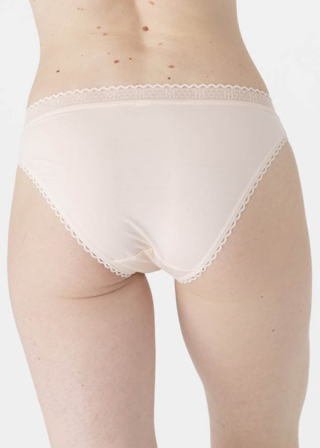 Slip Maison Lejaby Rose Lact